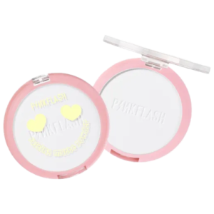 PINKFLASH Lasting Matte Pressed Powder - Shade 000