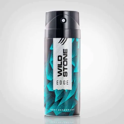 Wild Stone Edge Body Deodorant - 150ml