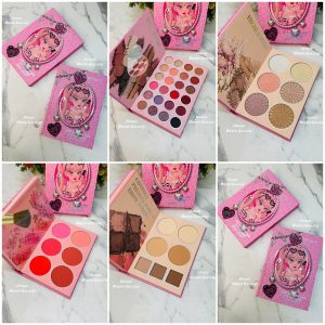 IGOODCO 4 in 1 Makeup Book Palette