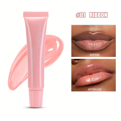 Fafamoon Long Lasting Lip Gloss - Image 2
