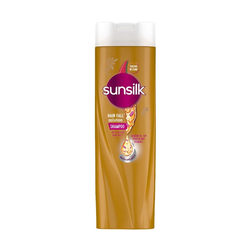 Sunsilk Hair Fall Solution Shampoo 160ml