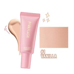 PINKFLASH Lasting Matte Foundation - Shade 01
