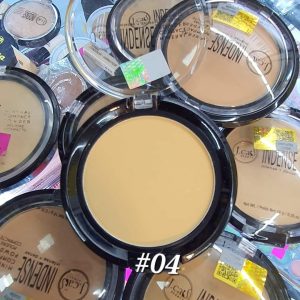 J.Cat Beauty Indense Mineral Compact Powder (104 Nearly Naked)
