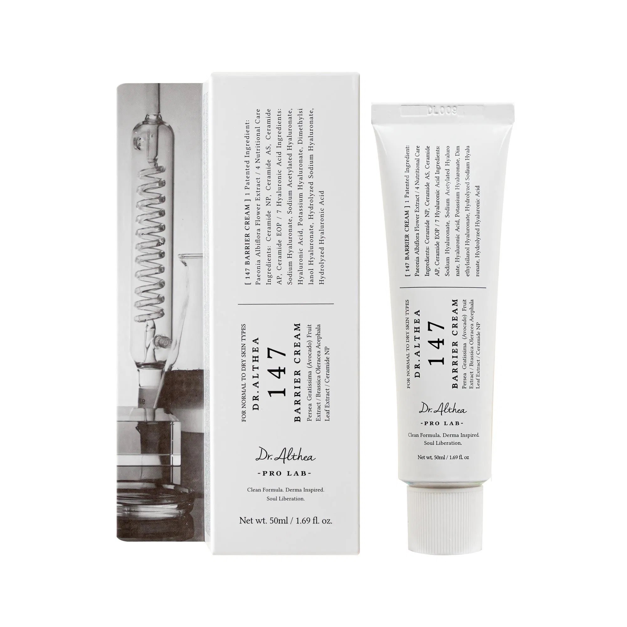 Dr.Althea 147 Barrier Cream 50ml - Image 9