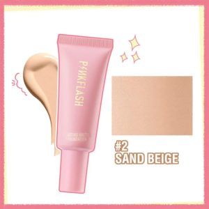PINKFLASH Lasting Matte Foundation - Shade 02