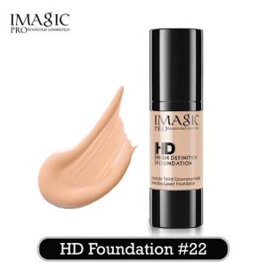 IMAGIC HD High Definition Foundation (Shade-22) 30ml