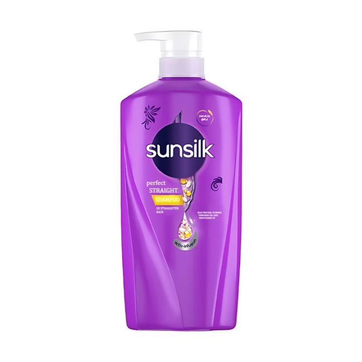 Sunsilk Perfect Straight Activ-Infusion Shampoo 625ml