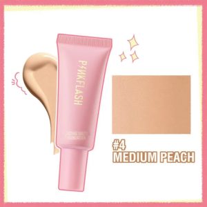 PINKFLASH Lasting Matte Foundation - Shade 04