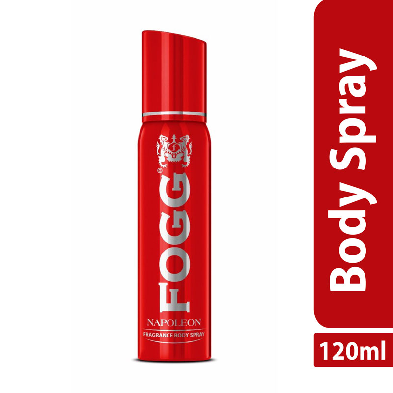 Fogg Napoleon Fragrance Body Spray - 120ml - Image 2