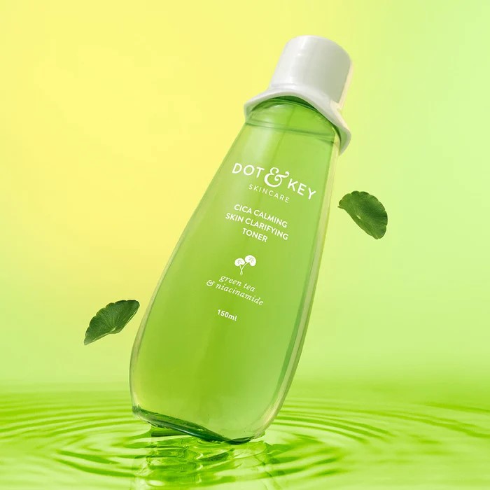 Dot & Key Cica + Niacinamide Toner with Green Tea 150ml