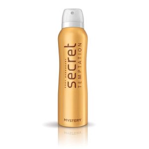 Secret Temptation Mystery Deodorant Body Spray For Women - 150ml
