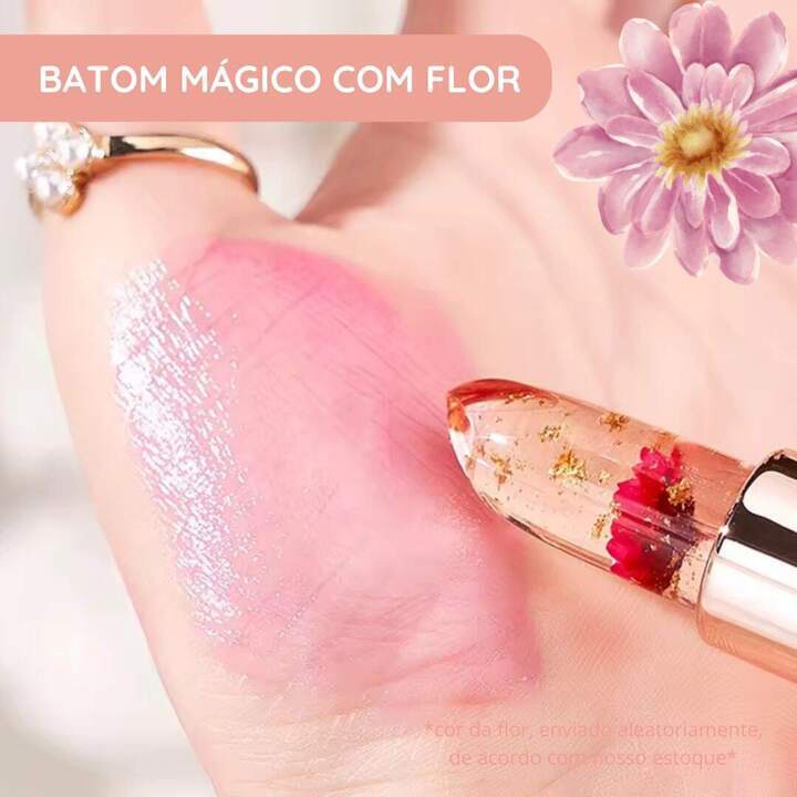 Transparent Jelly Change Lipstick (1 Pcs) - Image 2