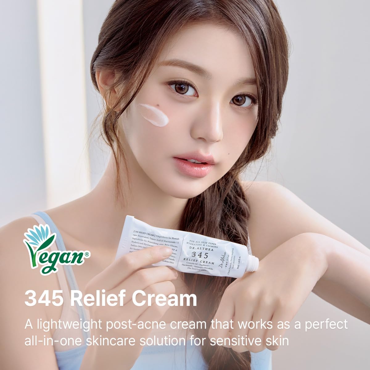 Dr. Althea 345 Relief Cream 50ml - Image 2