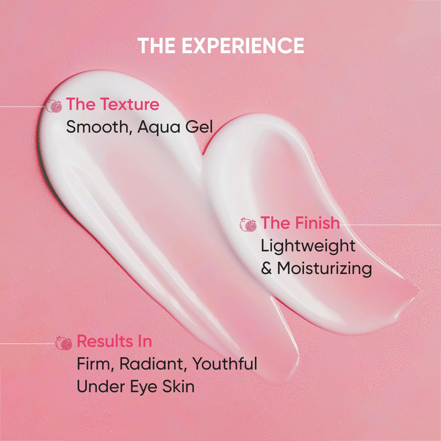 Dot & Key Pomegranate Retinol+Caffeine Eye Cream 20ml - Image 4