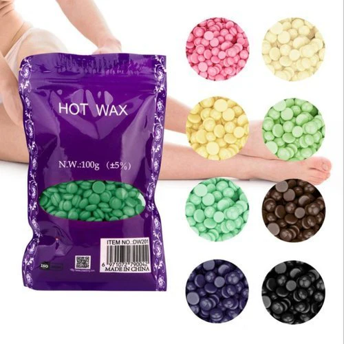 Hot Wax Beans Hair Removal