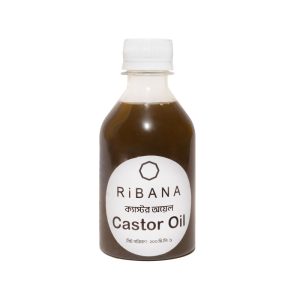 Ribana Organic Castor Oil - 200ml