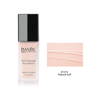 IMAGIC Full Coverage Foundation (Shade-1214) 30ml
