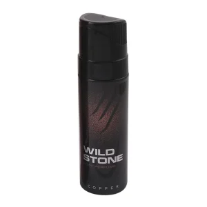 Wild Stone CODE Copper No Gas Body Perfume for Men (120ml)