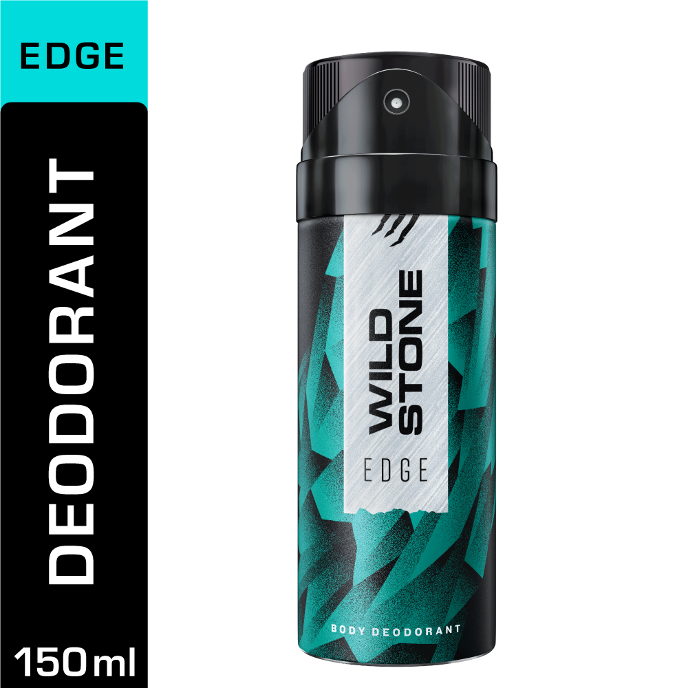 Wild Stone Edge Body Deodorant - 150ml - Image 2