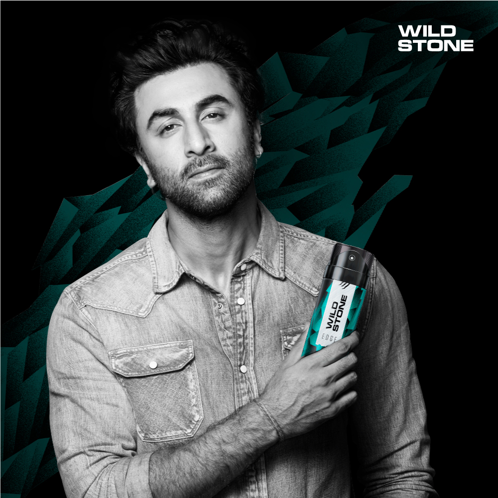 Wild Stone Edge Body Deodorant - 150ml - Image 4