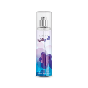 Layer’r Wottagirl Body Splash (Mystic Island) 135ml