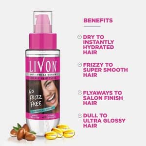 Livon Hair Serum ? 20ml - Image 3