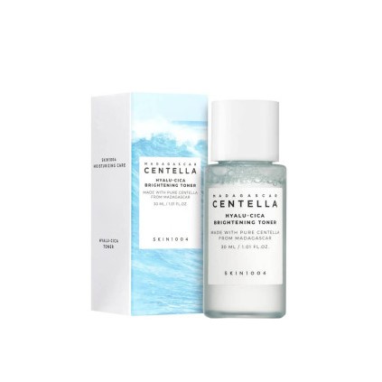 SKIN1004 Madagascar Centella Hyalu-Cica Brightening Toner 30ml