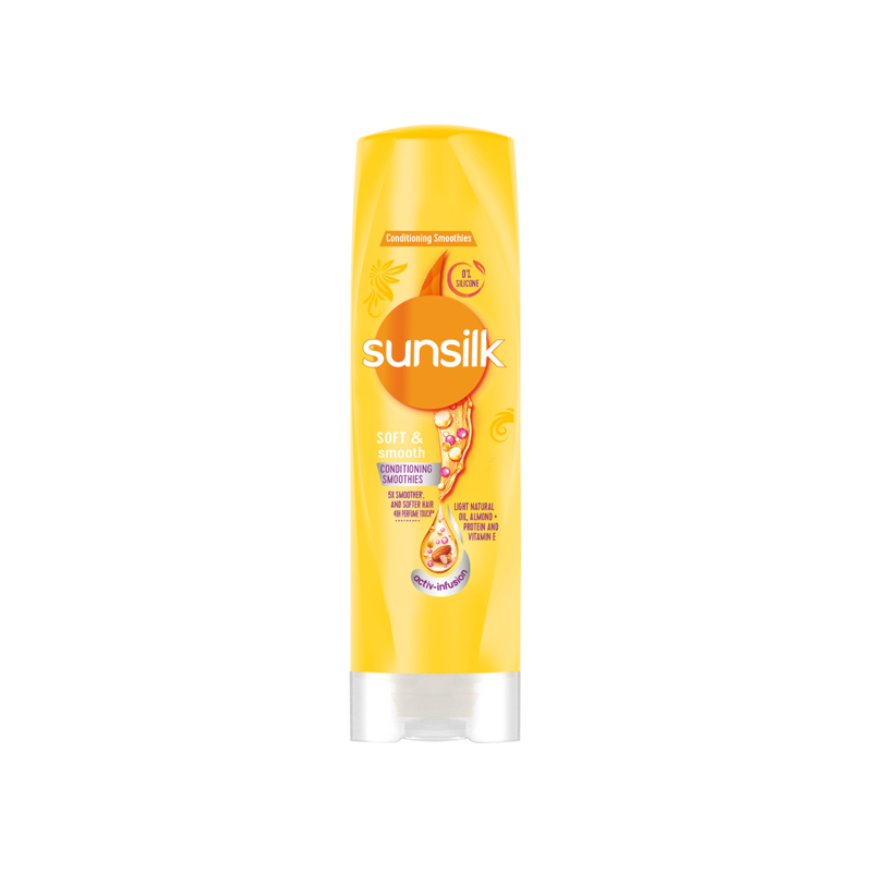 Sunsilk Conditioning Smoothies Soft & Smooth Conditioner 300ml