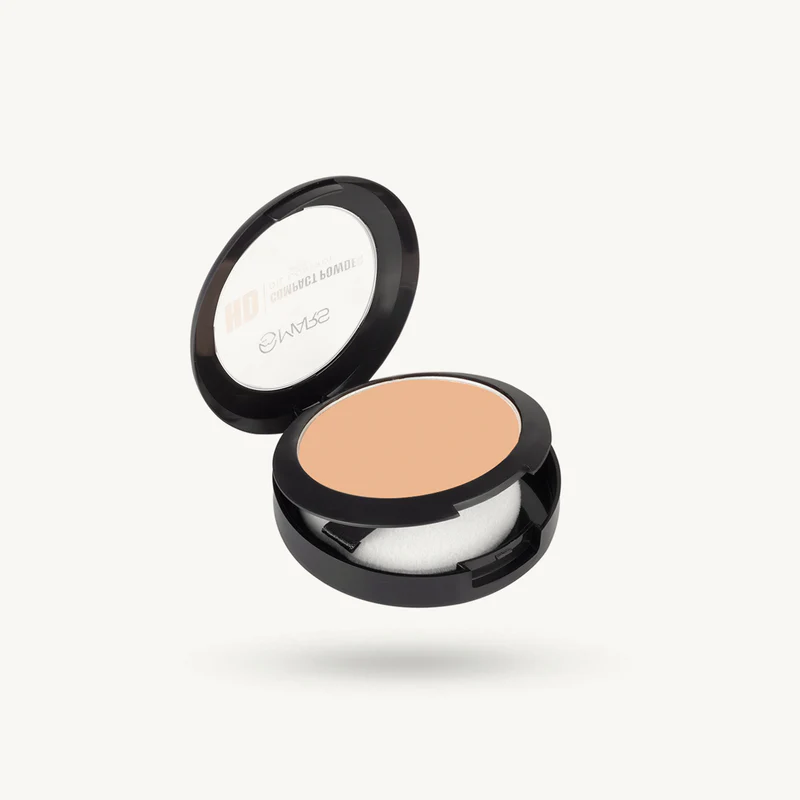 MARS HD Oil Control Compact Powder - 8g - Image 11