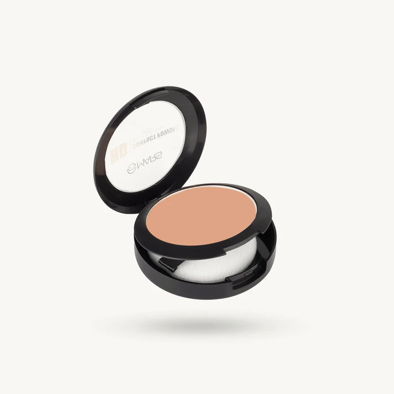 MARS HD Oil Control Compact Powder - 8g - Image 12