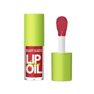 Beauty Glazed Glow Lip Oil - 104 Love
