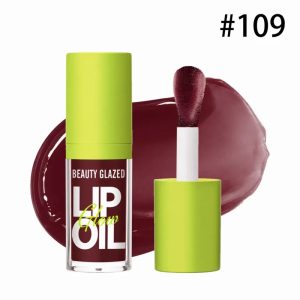 Beauty Glazed Glow Lip Oil - 109 Cherry