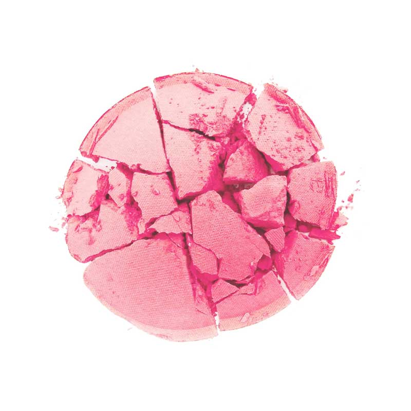 W7 Candy Blush - Angel Dust - Image 2