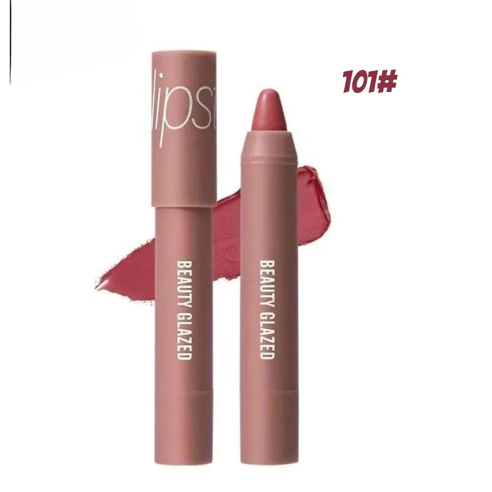 Beauty Glazed Velvet Soft Mist Lipstick - 101
