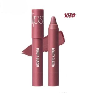 Beauty Glazed Velvet Soft Mist Lipstick - 103