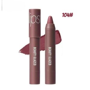 Beauty Glazed Velvet Soft Mist Lipstick - 104