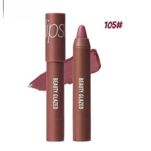 Beauty Glazed Velvet Soft Mist Lipstick - 105
