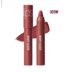 Beauty Glazed Velvet Soft Mist Lipstick - 107