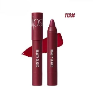 Beauty Glazed Velvet Soft Mist Lipstick - 112