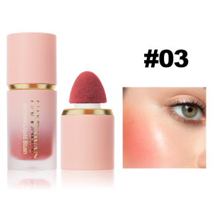 HANDAIYAN Mousse Liquid Blush - 03