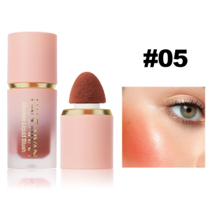 HANDAIYAN Mousse Liquid Blush - 05