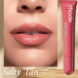 Rhode Peptide Lip Tints - Salty Tan