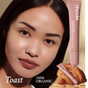 Rhode Peptide Lip Tints - Toast