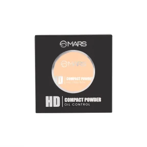 MARS HD Oil Control Compact Powder - 8g