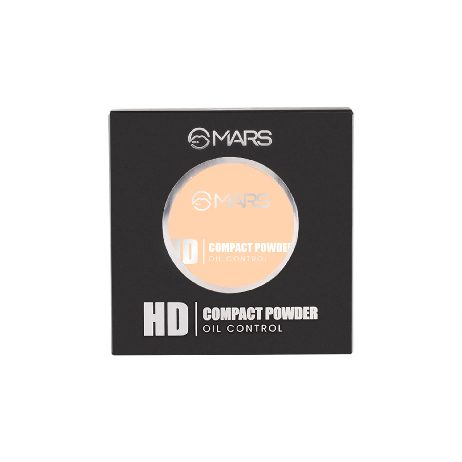 MARS HD Oil Control Compact Powder - 8g